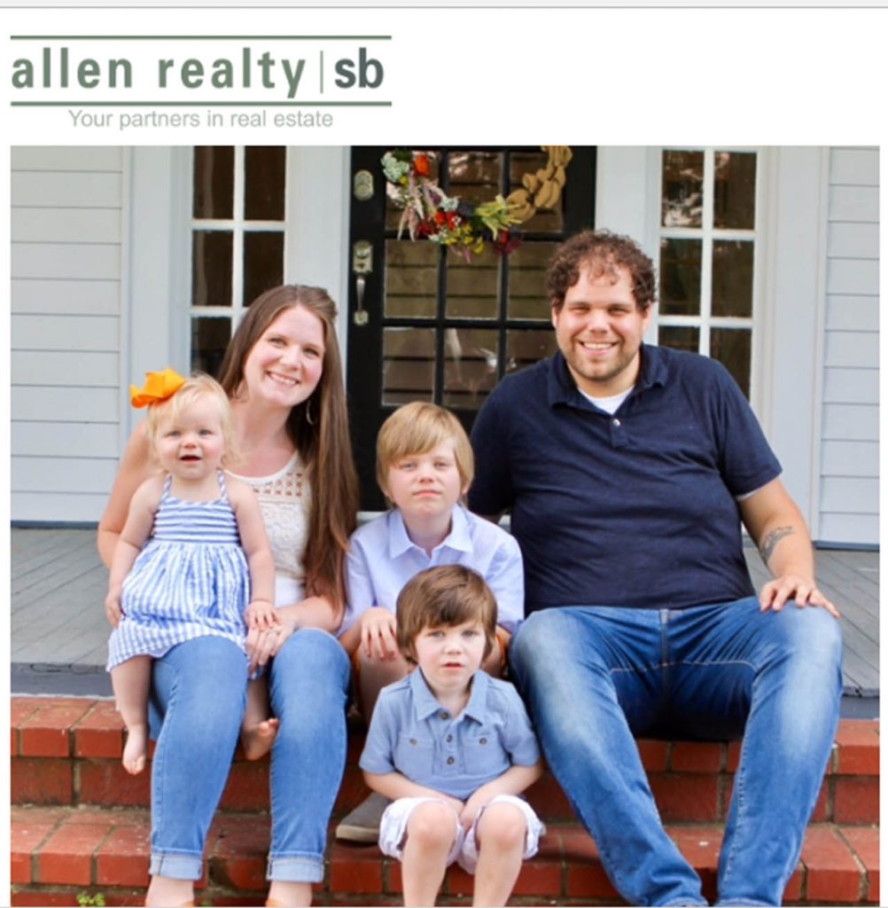 Introducing Allen Realty SB Richard Creative Agency