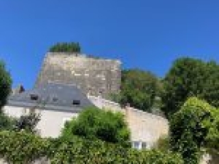 A pretty view on the walk home from the da Vinci castle