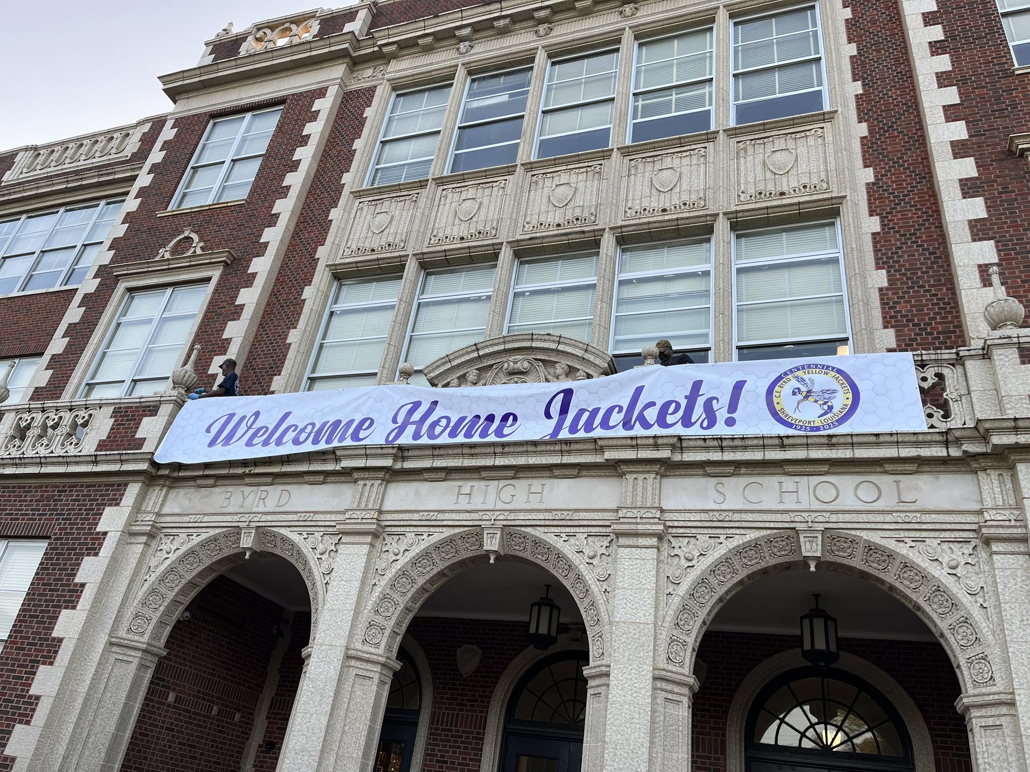 Featured image for “Byrd High School Centennial Celebration”